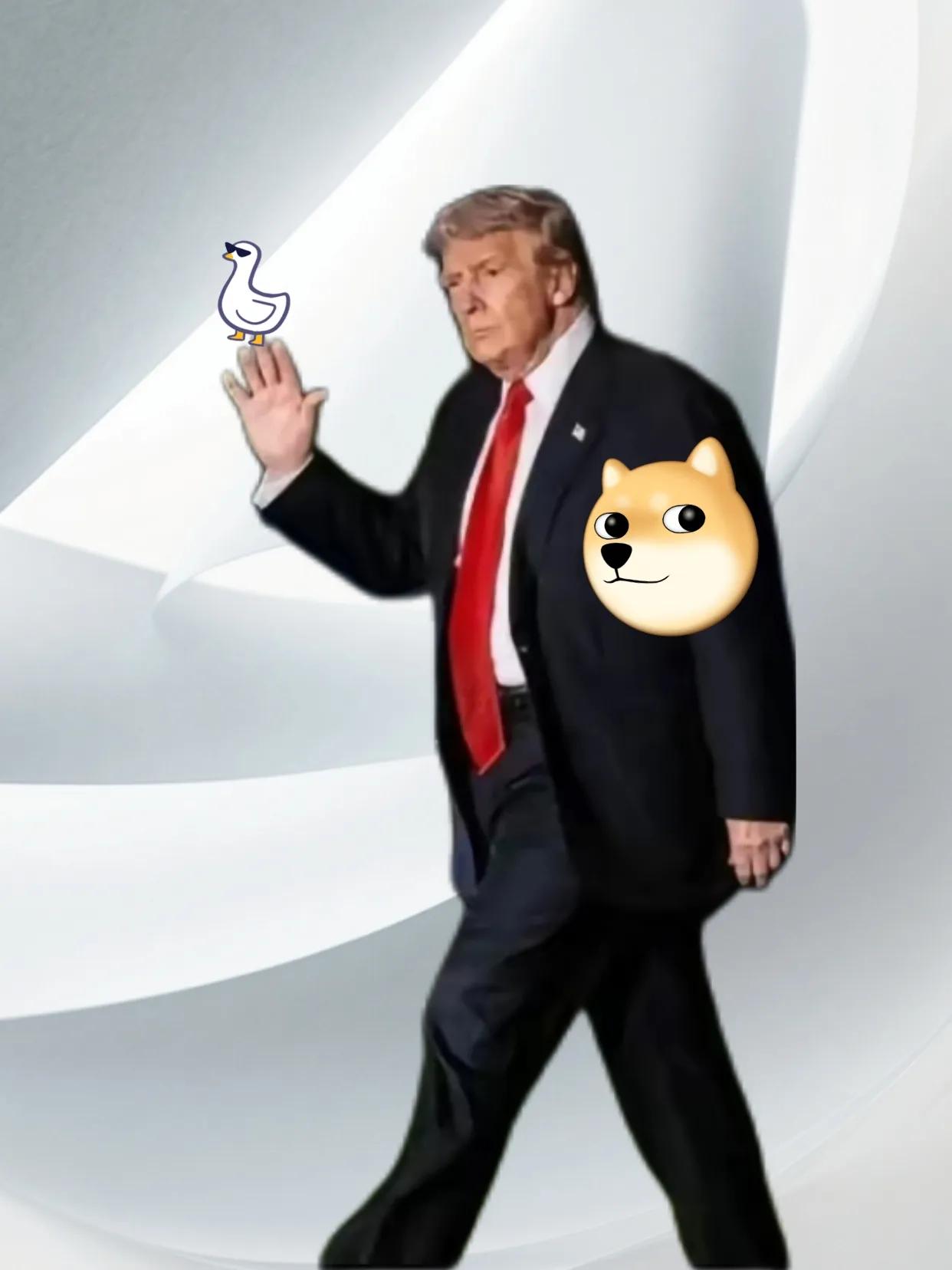 特朗普确定了！
美国一步都不会让！

11月3号，特朗普在采访中放狠话：美国绝不