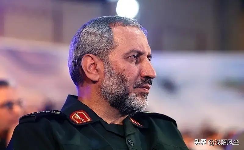 伊朗伊斯兰革命卫队空军司令赛义德·马吉德·穆萨维:“特朗普必须明白，对伊朗的每一