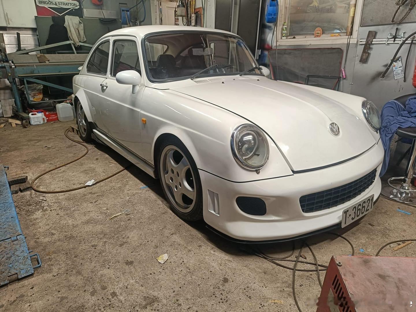 🇩🇪VW 311  Tyre 3 改 911 Look[嘻嘻] ​​​