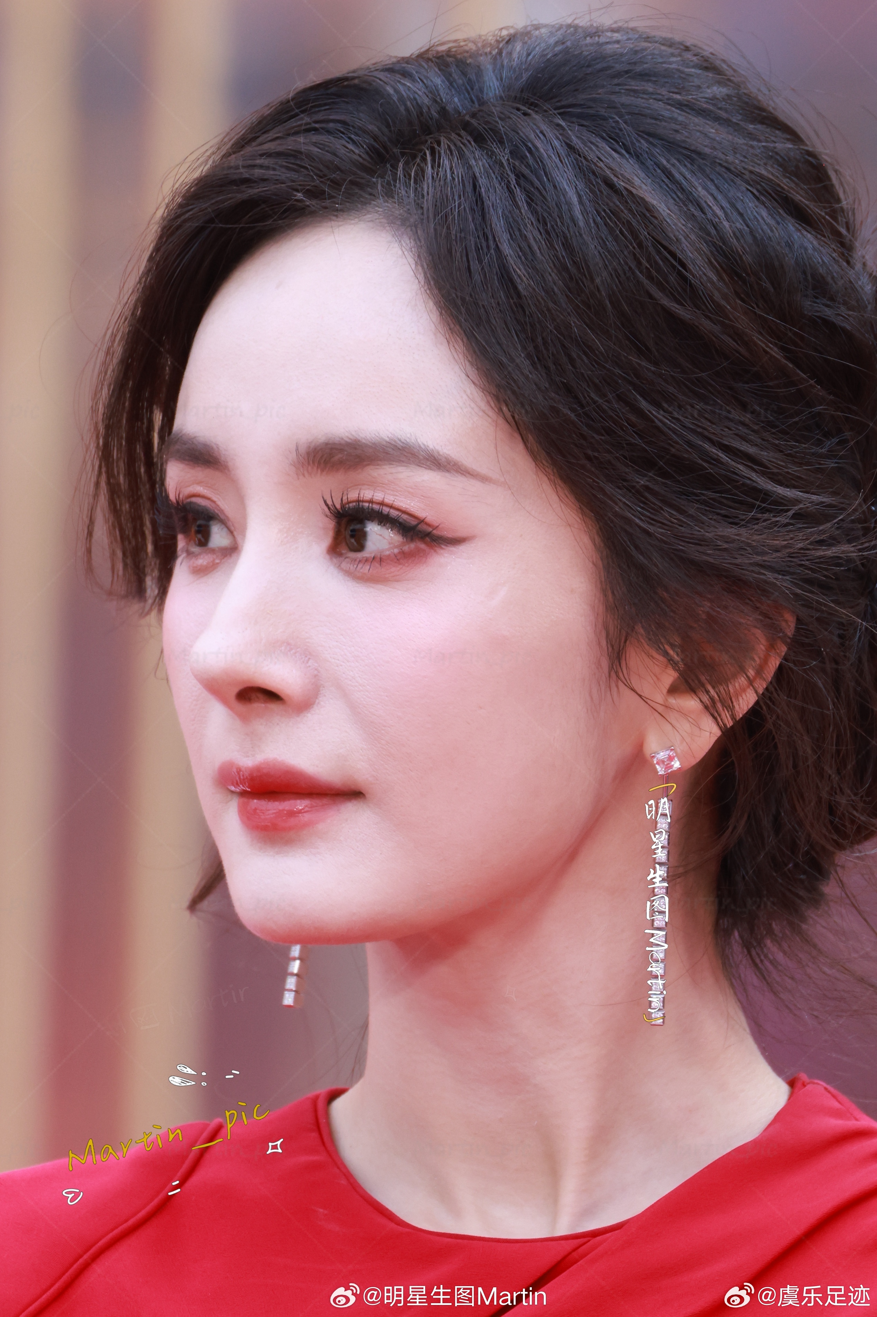 人人人人杨幂人人人人杨幂今日活动生图合集