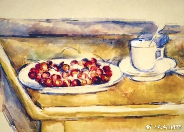 窃贼闯入意大利博物馆 雷诺阿、塞尚、马蒂斯名画被盗海外新鲜事 警方今日表示，约一