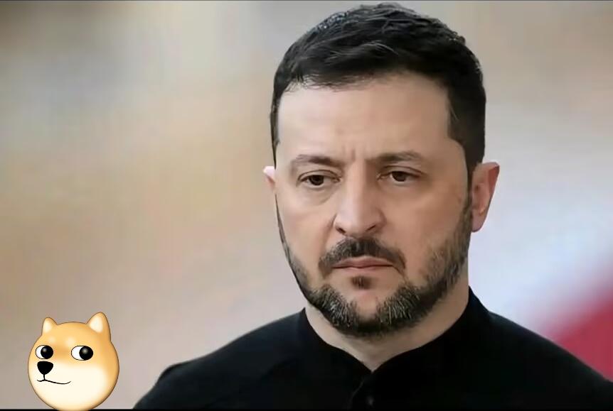 管他什么谈判大局！
泽连斯基十天反水，就是要冲北约。
12月24日，乌克兰总统泽