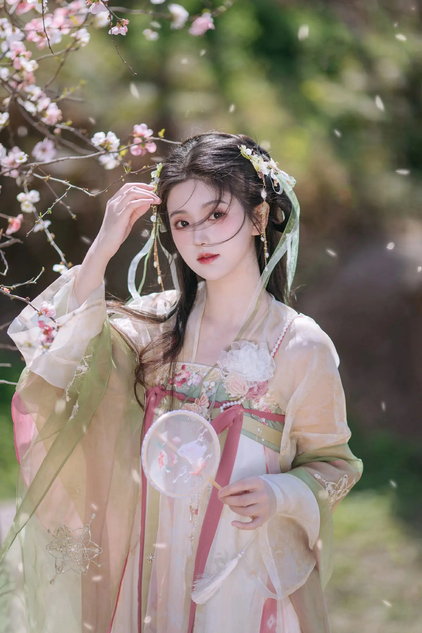 春有约，花不负~