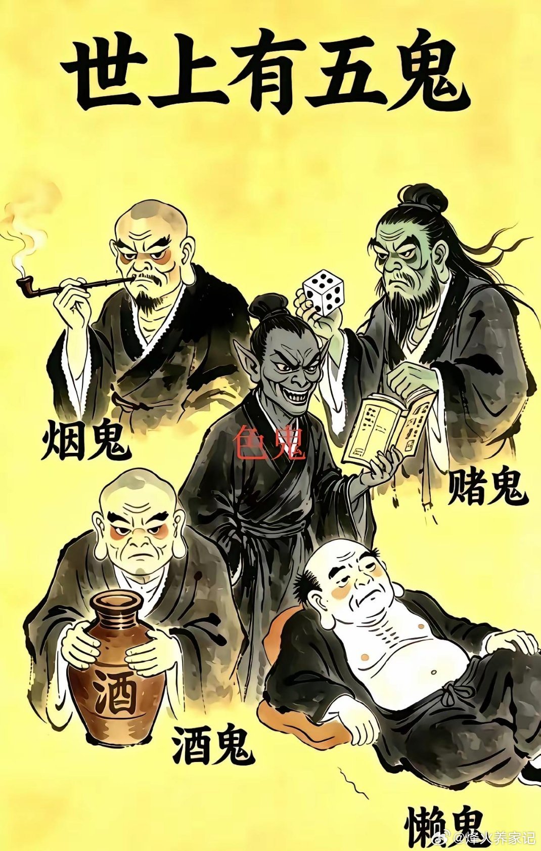 哪一个最可怕？ 
