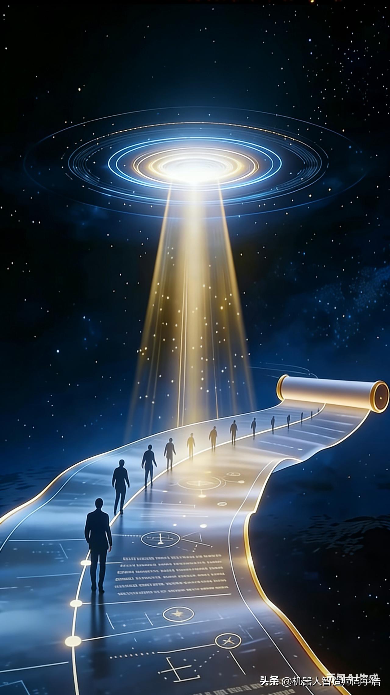 AI的到来，真的是老天追着给人喂饭吃，可是大多数人连嘴都张，还抱怨AI抢走自己的