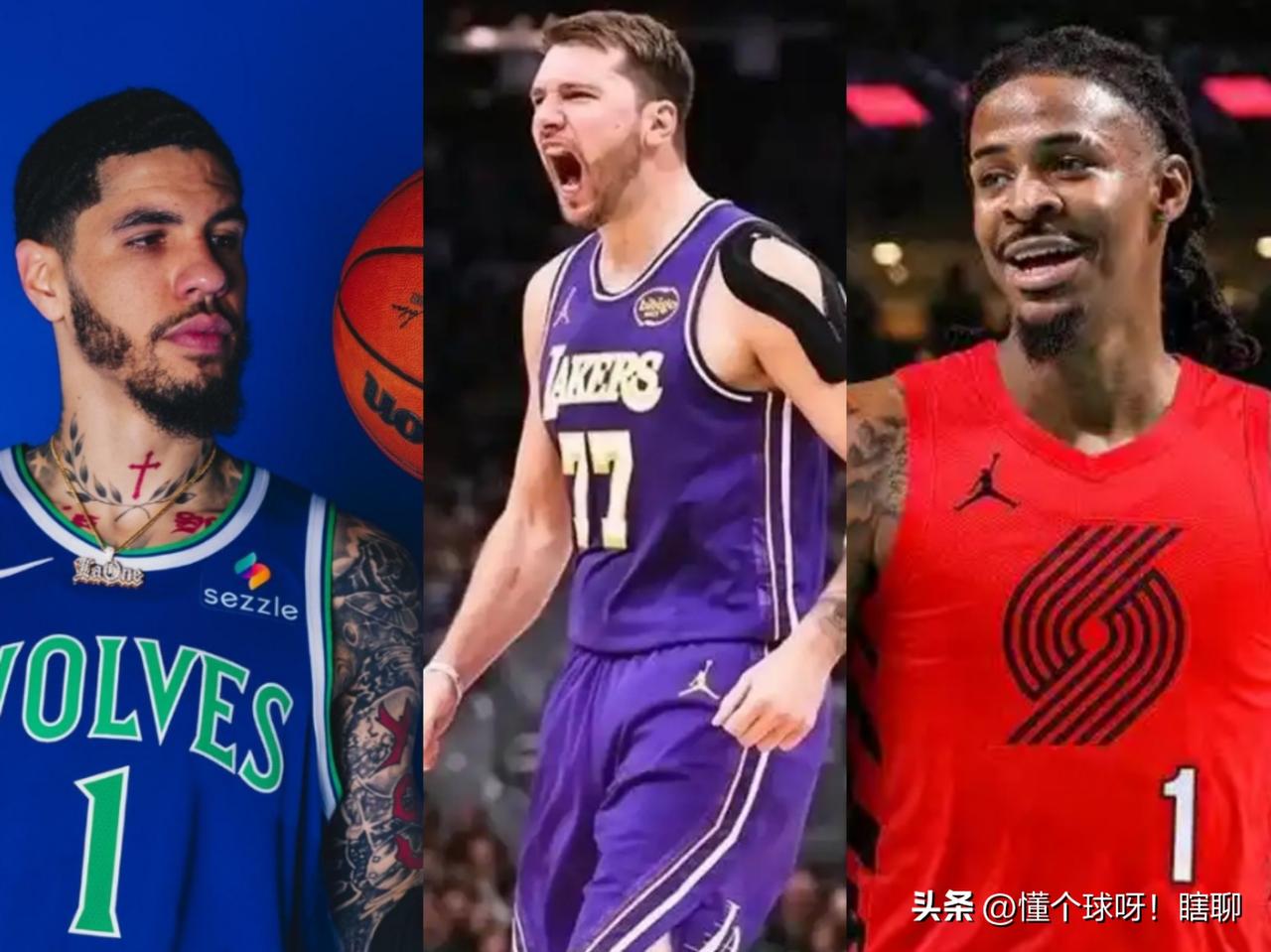 下个赛季那个球员的压力最大
第一的肯定就是东契奇，湖人为了满足他可以说到拼尽全力