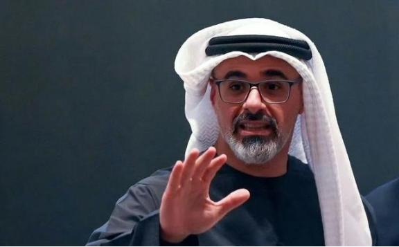 美伊谈崩当天，阿布扎比王储紧急访华，想借鉴东方智慧破局？据央视报道，就在4月12