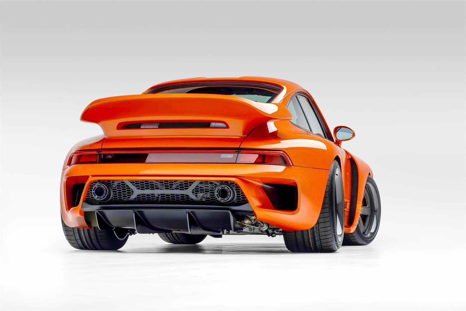 GuntherWerks 保时捷911 ​​​​