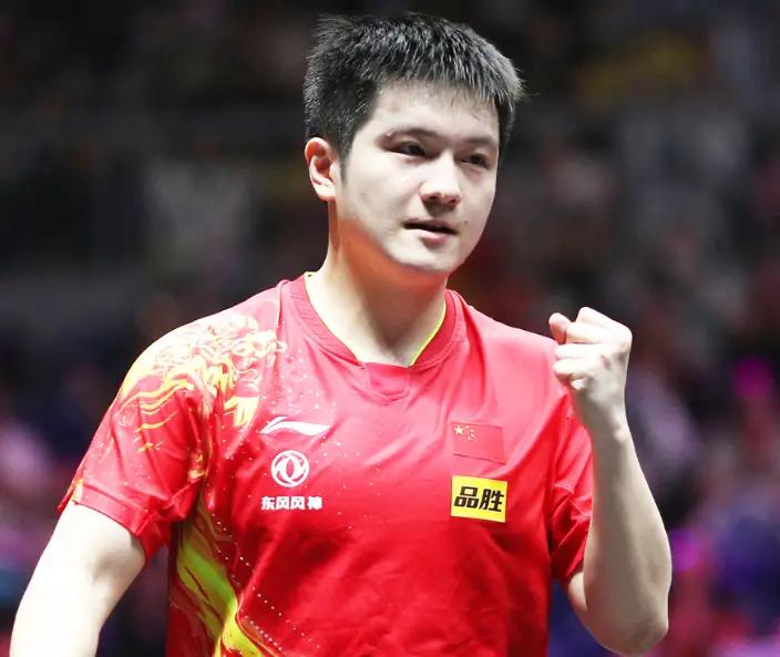 亚锦赛樊振东11-1吊打对手
         男团三个3：0战胜卡塔尔
   