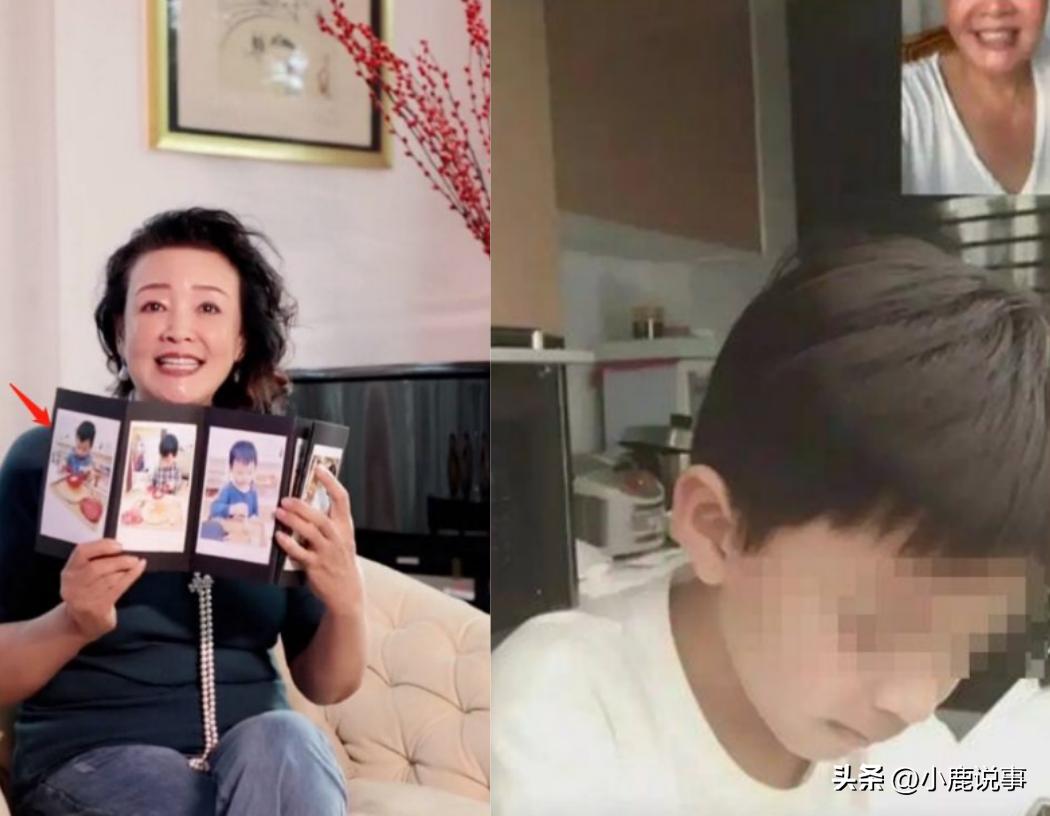 真的越看越心疼张兰。
别人都在议论纷纷，只有家里小孩子最懂心疼奶奶。
 
小小年