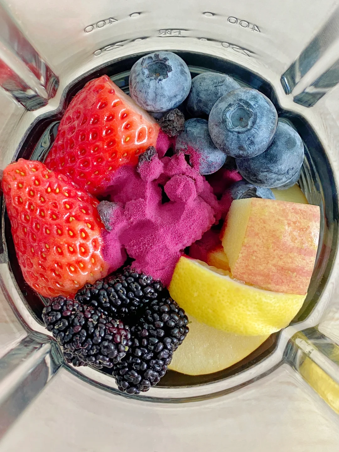 喜茶内部员工给的配方！复刻新品不老莓养眼