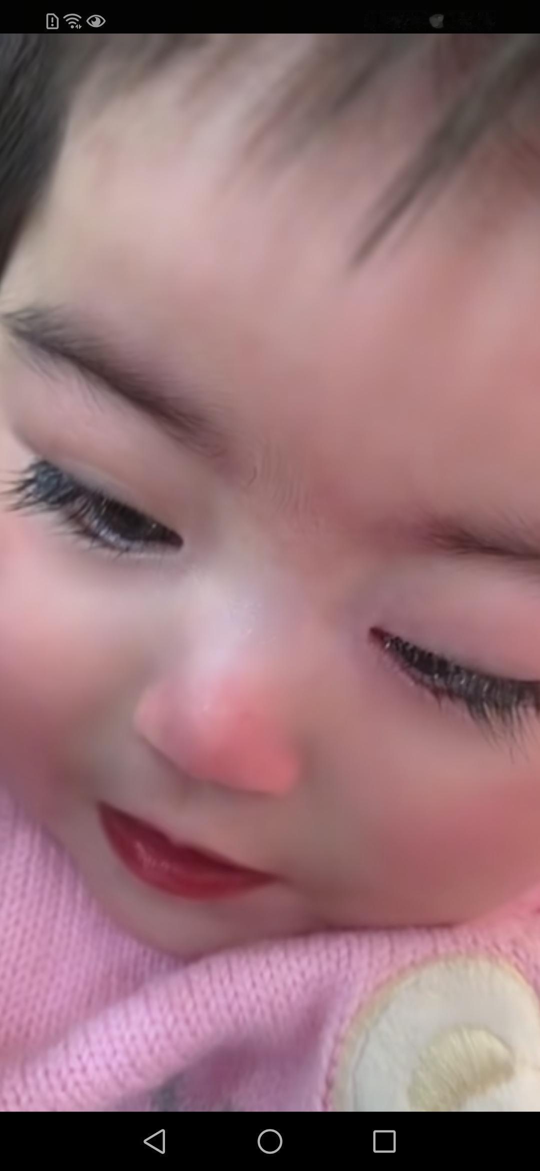 愧疚！她可是我的女儿
 
真的看得我心口发酸，无比心疼！最近刷到一位宝妈的真实自