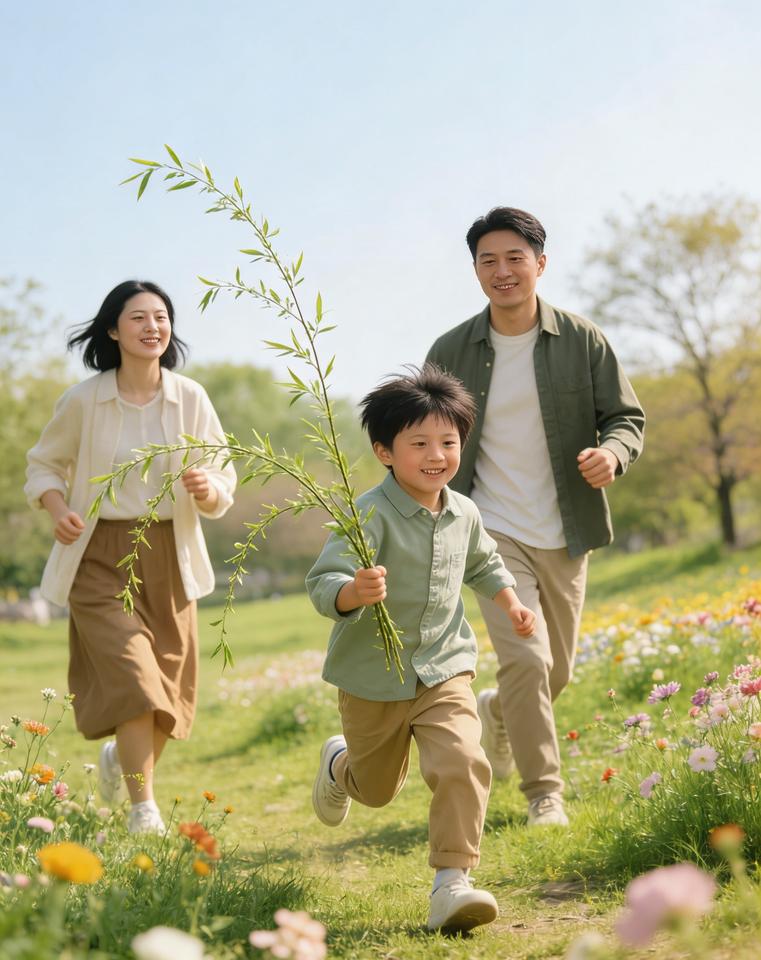 4月5日，正是一年一度的清明节，作为我国重要的传统节日，扫墓祭祖、踏青插柳这些老