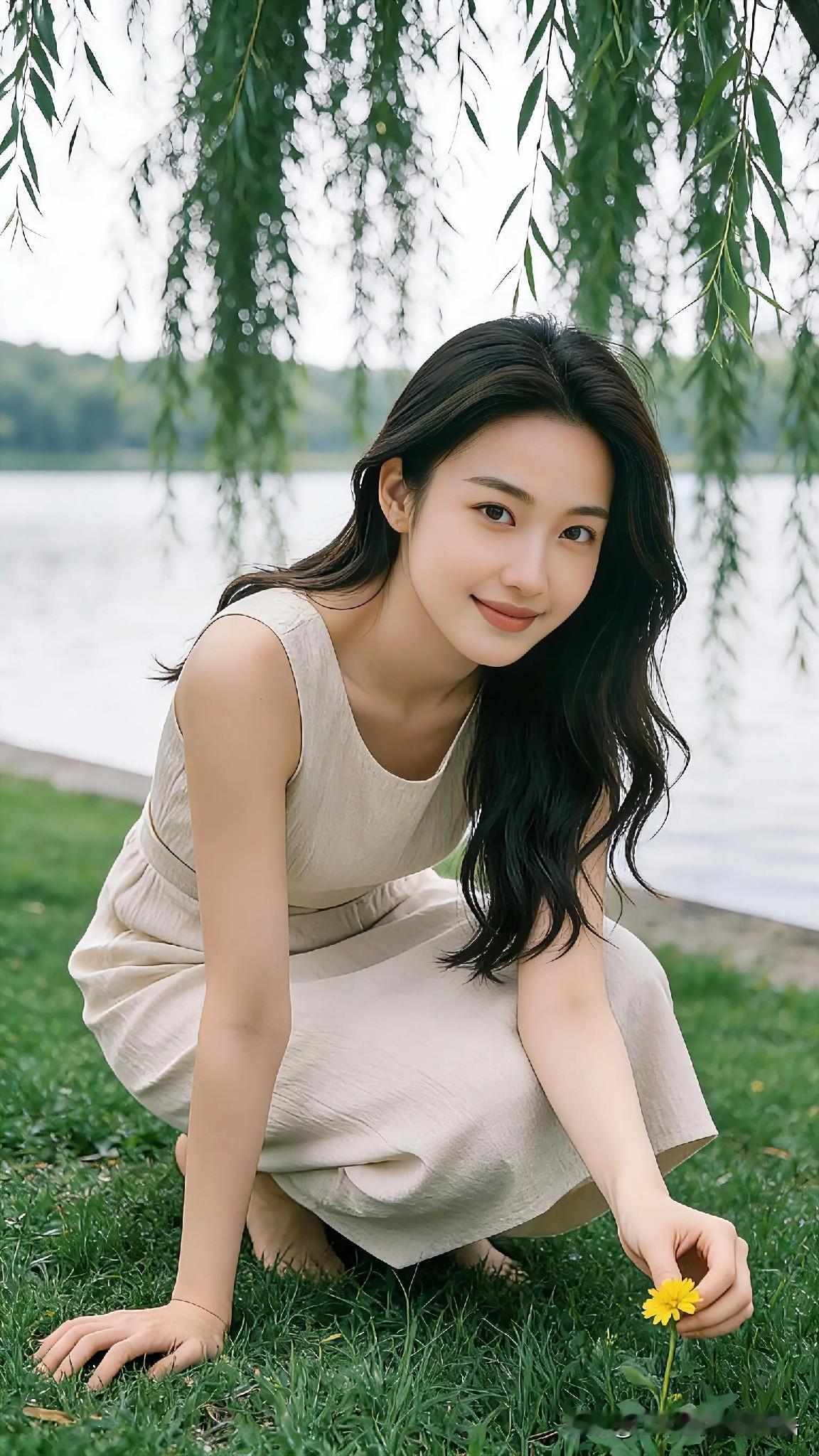  湖畔拾趣，日子悠然且从容☕小美好 湖畔半日闲