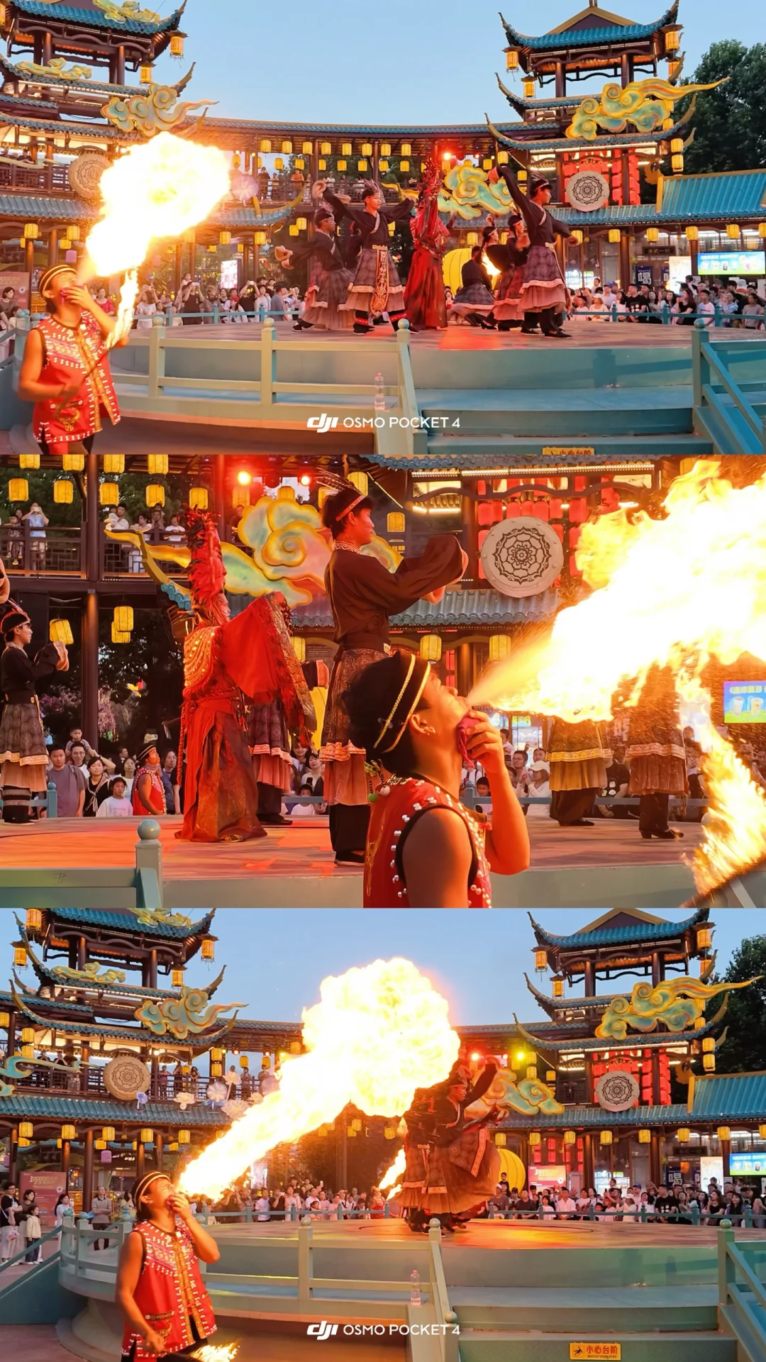 live实拍❗️暑期来安吉奇幻嘉乐好玩到爆炸