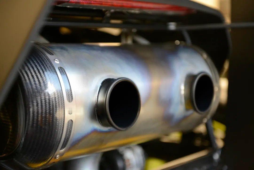 车市热门 Ariel推出525马力的Atom 4RR 