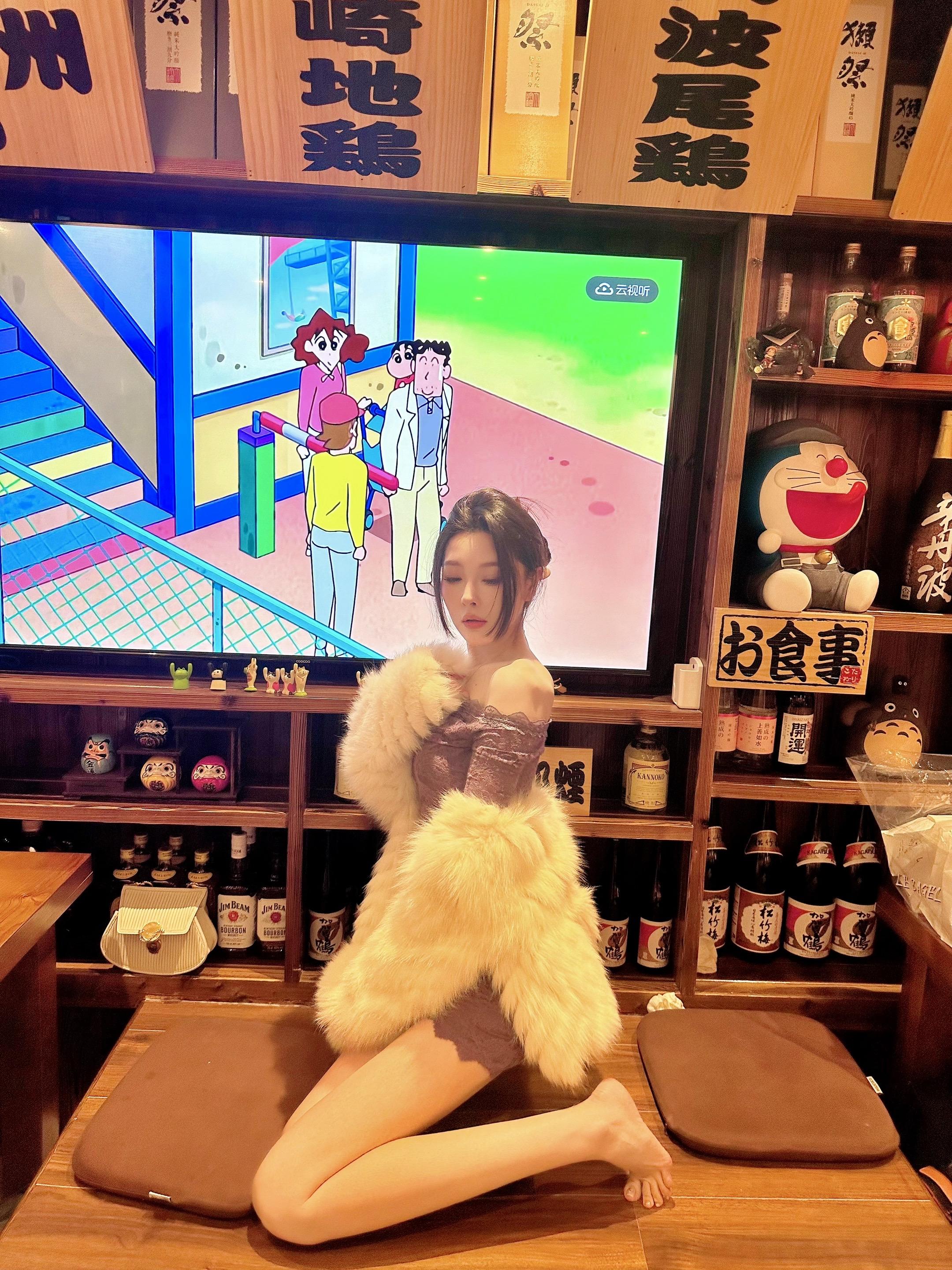 吃饭了 宝宝～