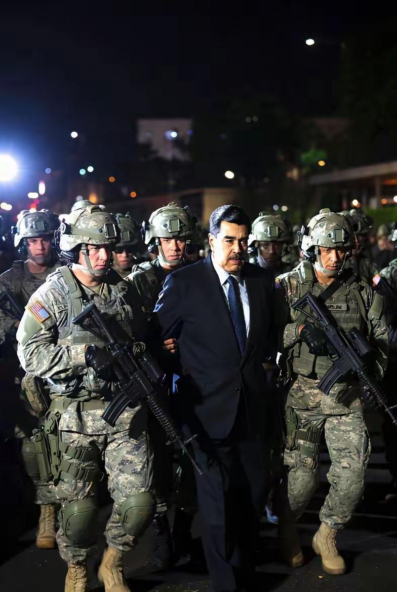 美帝都是纸老虎[捂脸][捂脸]