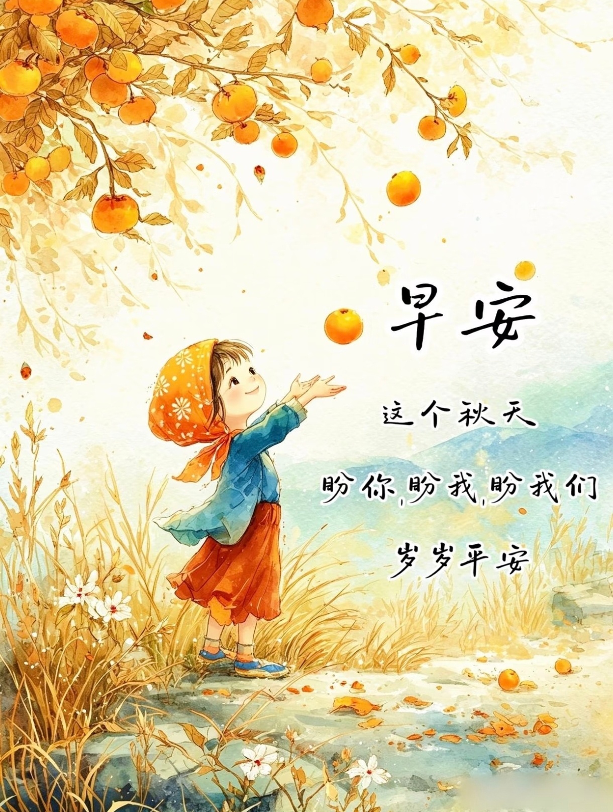 ❤️₂₀₂₆.₀₉.₁₇☼ 心存阳光，必见美好。喜爱作主调，心意指方向。保持热爱