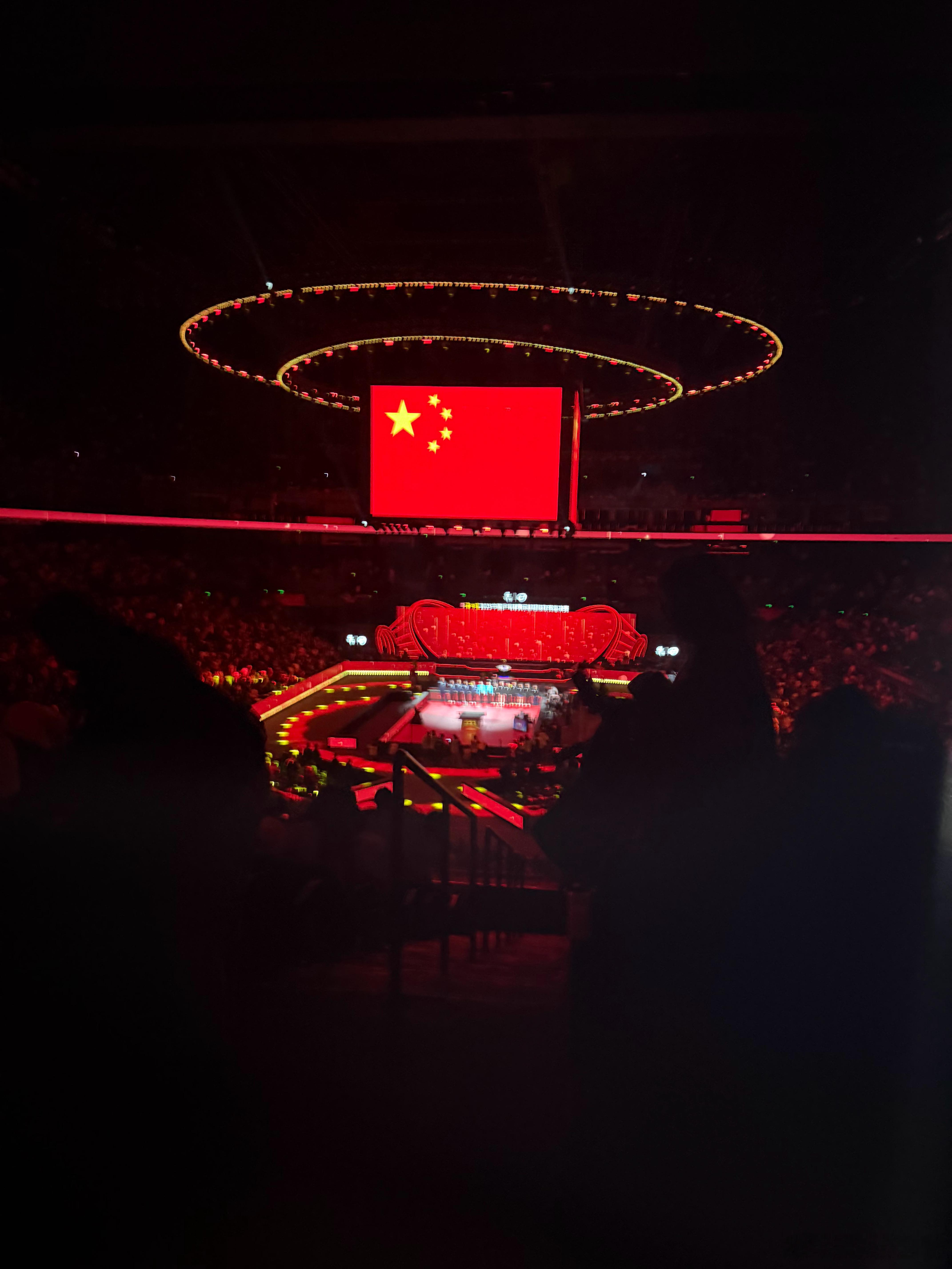 乒超联赛总决赛2025乒乓球赛事全部结束！收工！ 南京·梦之蓝青奥体育公园-体育