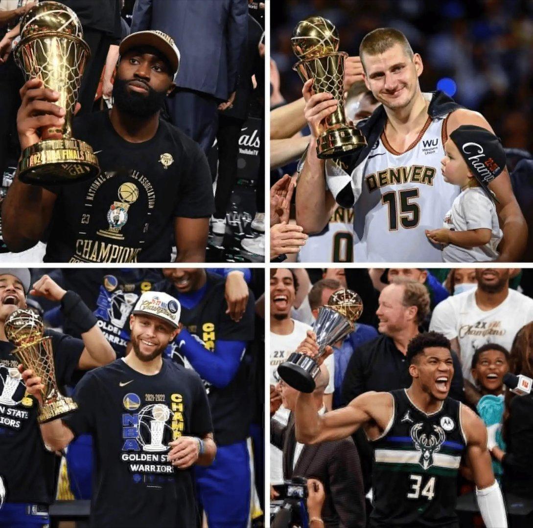 美媒：给近四个FMVP排名，你会怎么排序呢？[doge][doge][doge]