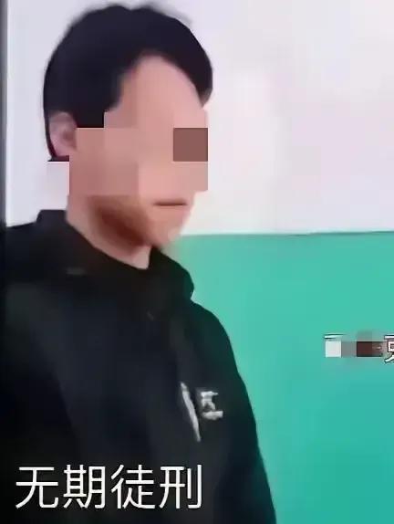这位才13岁的小伙子，是万万没想到自己竟被判了无期徒刑。一人无期，一人12年，一