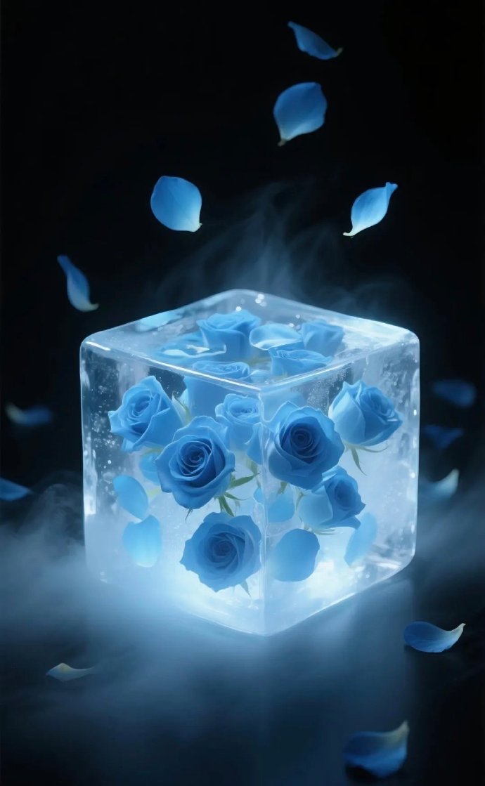 美丽蓝色系 ​ ​​​
