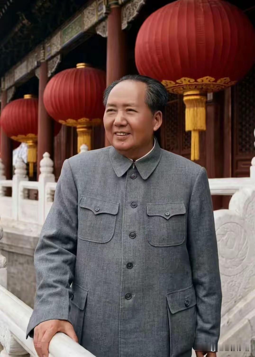 亲切的笑容