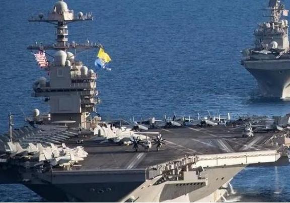 为何美国债务高达37万亿美元，还能养得起11艘航母？其实我们都被骗了，美国债务3