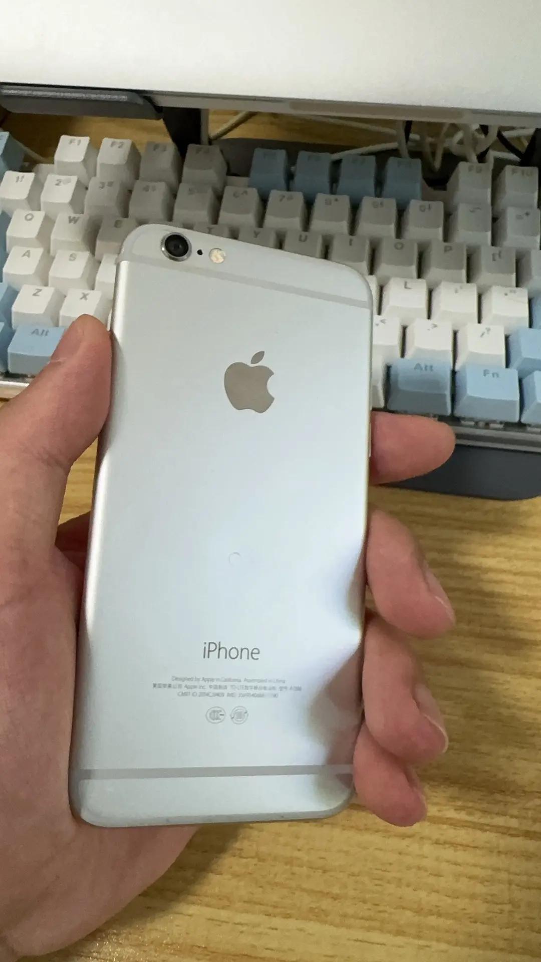 iPhone6还能用来干嘛。苹果6 iOS 二手手机 苹果
