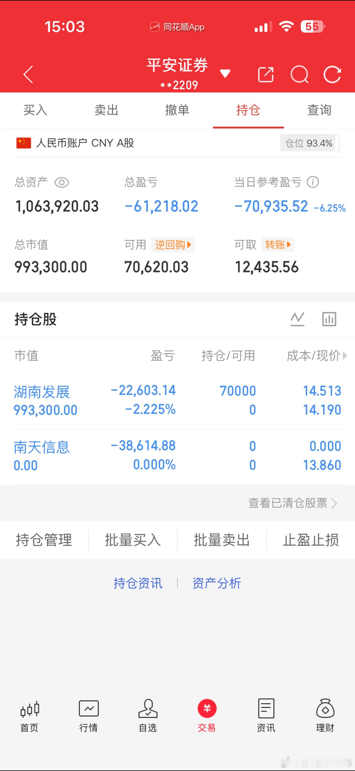 7月23日收盘记立贴为证纳入100w本挑战一年翻5倍（第 35天）！我会每天坚持
