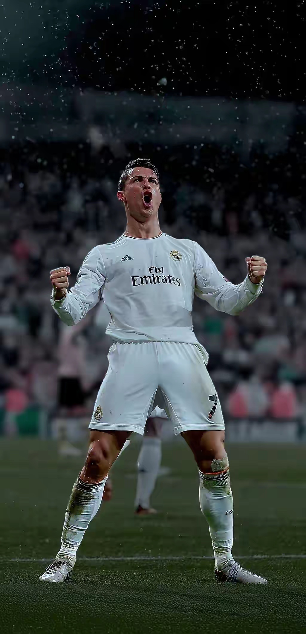 球迷提问：C罗若在阿根廷，14年早就拿世界杯了嘛？14年C罗团队荣誉：欧洲冠军联