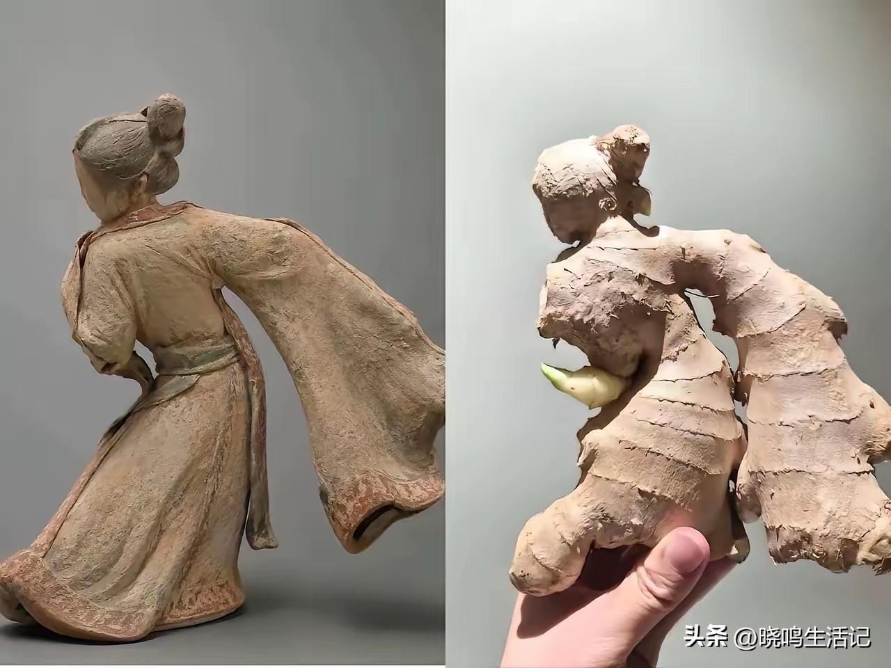 打算把这块老姜出手了，大家觉得能值多少钱[呲牙]
