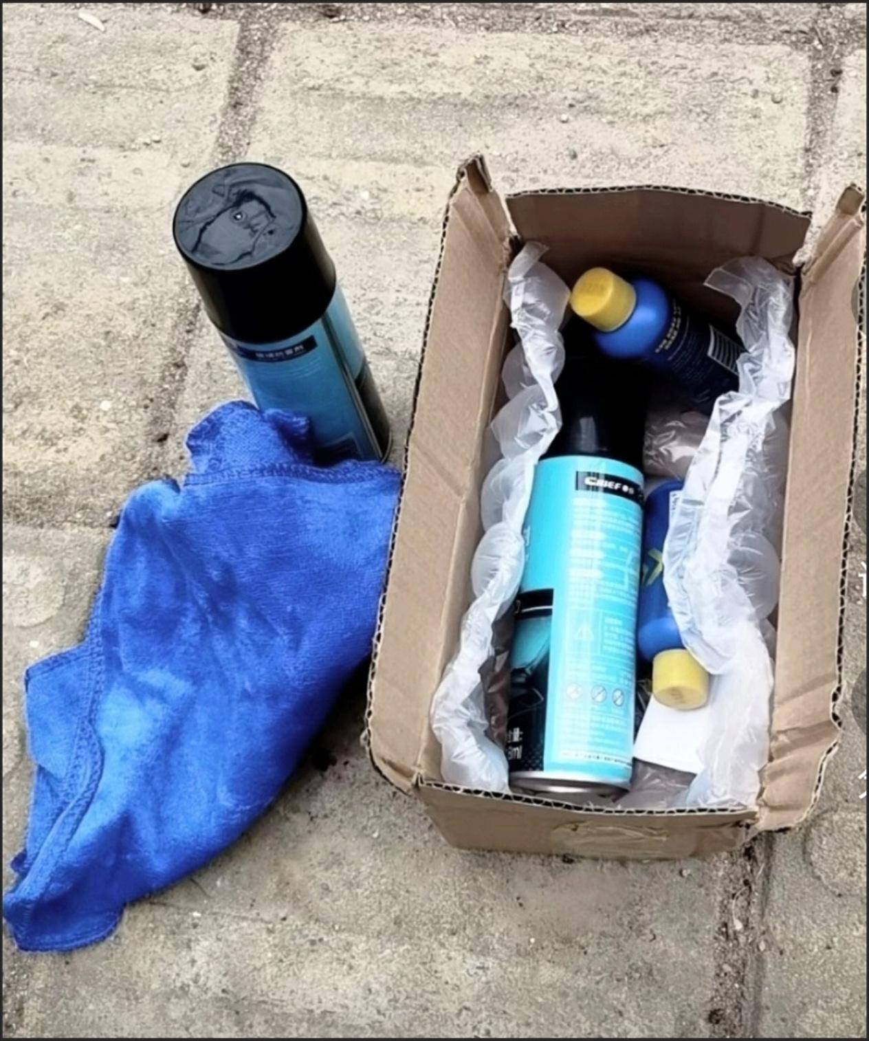 雨天行车专属必备好物，雨天车窗起雾开到最大也没用？这个9块9的防雾喷雾真香
南方