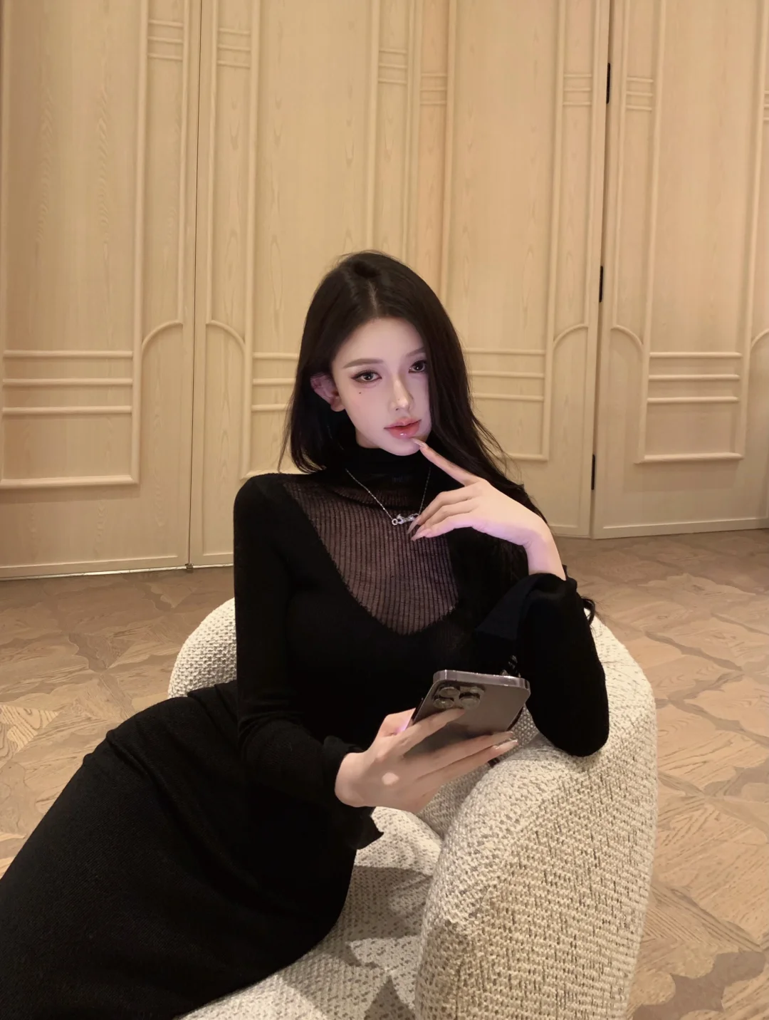 我勾勾手指你就过来了