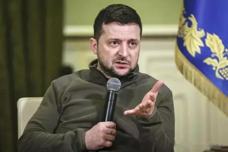 飞来横祸！泽连斯基危险了，没想到最后下死手的是美国

来源:海峡快讯

在俄乌冲