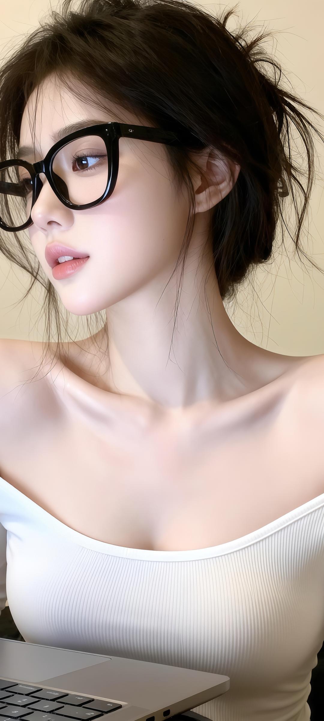 你见过最漂亮的女孩有多漂亮