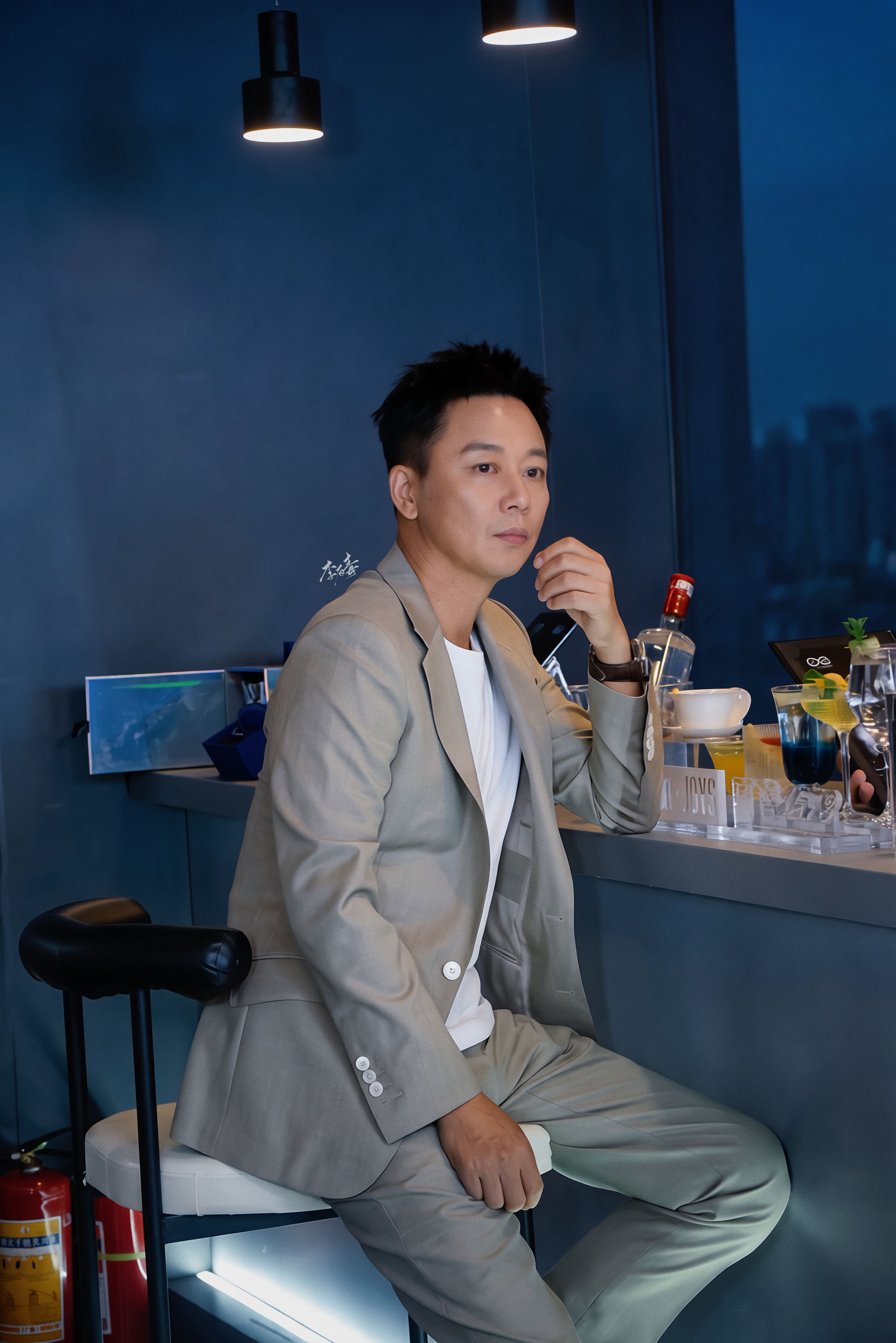 刘奕君  刘奕君0612生日快乐 十年了哥，生日快乐🎂都在，还在