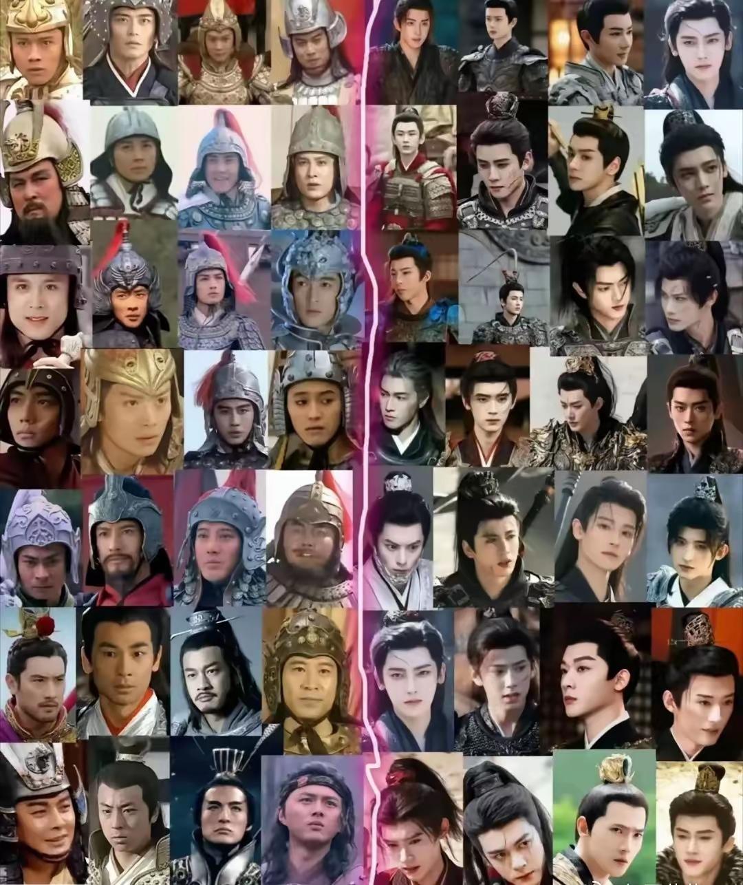 娱乐圈应该是百花齐放，多种审美存在的，就像人的长相各有千秋，人类的手指有十个，个