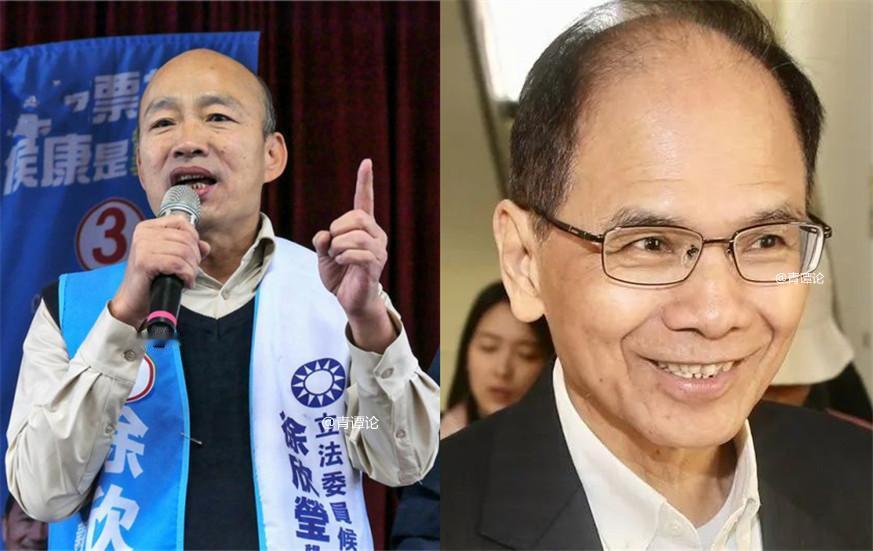 民众党拒绝后，”韩江配“真能赢正副”立法院长“吗？岛内媒体人黄暐瀚及黄扬明均断言