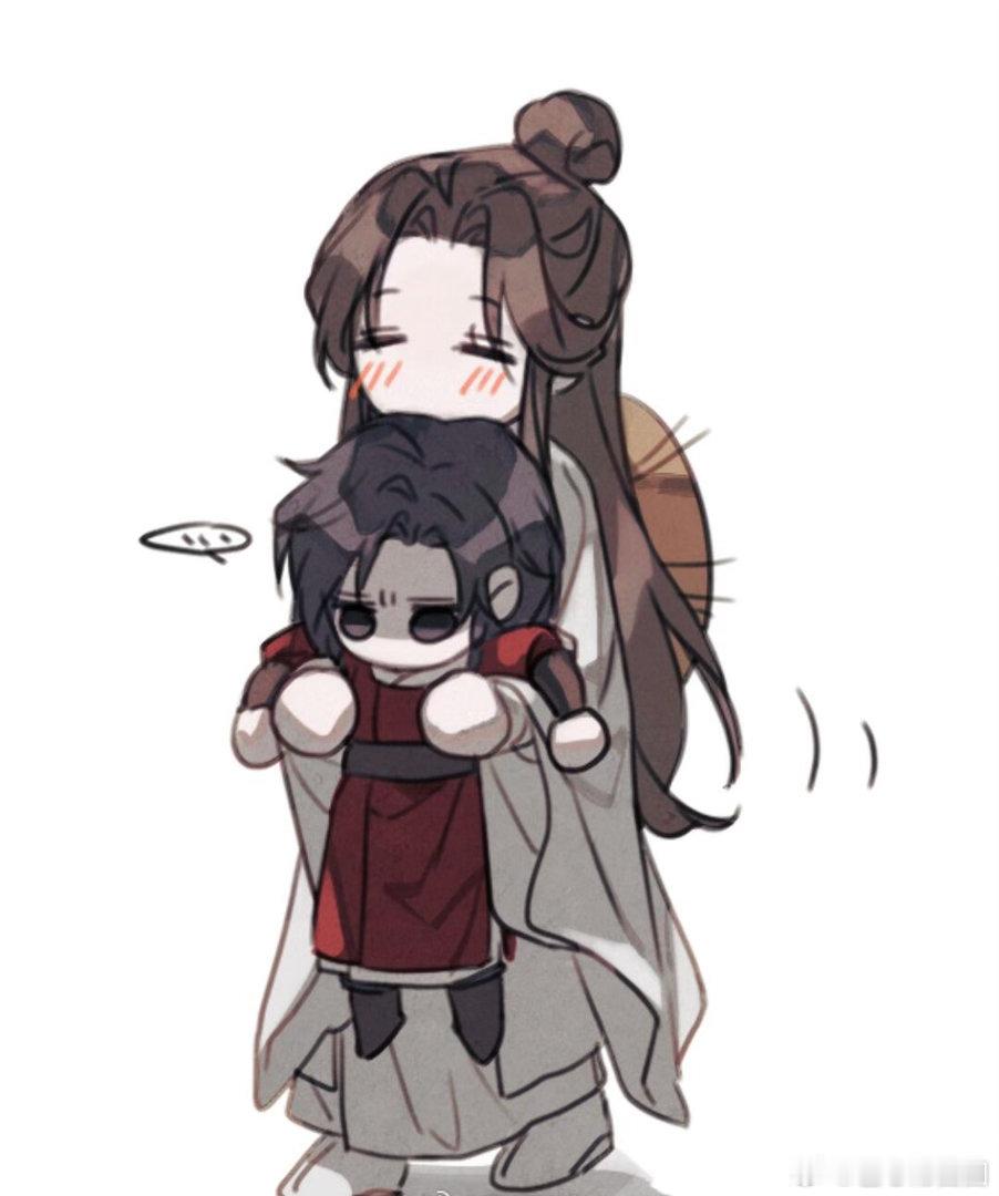一只气呼呼的小花花～cz：eetttaaa 天官赐福