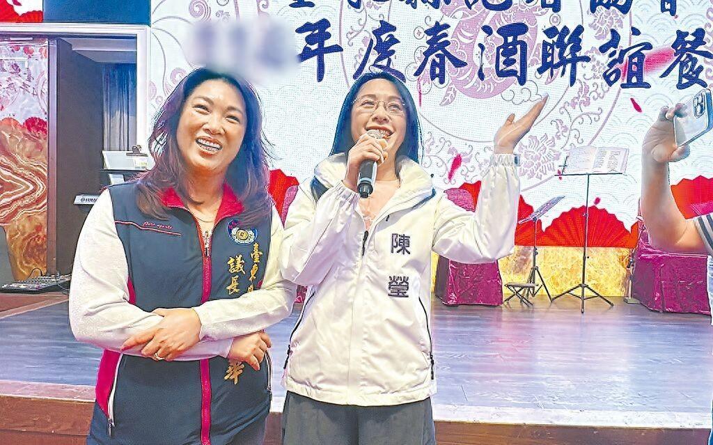 国民党首波提名