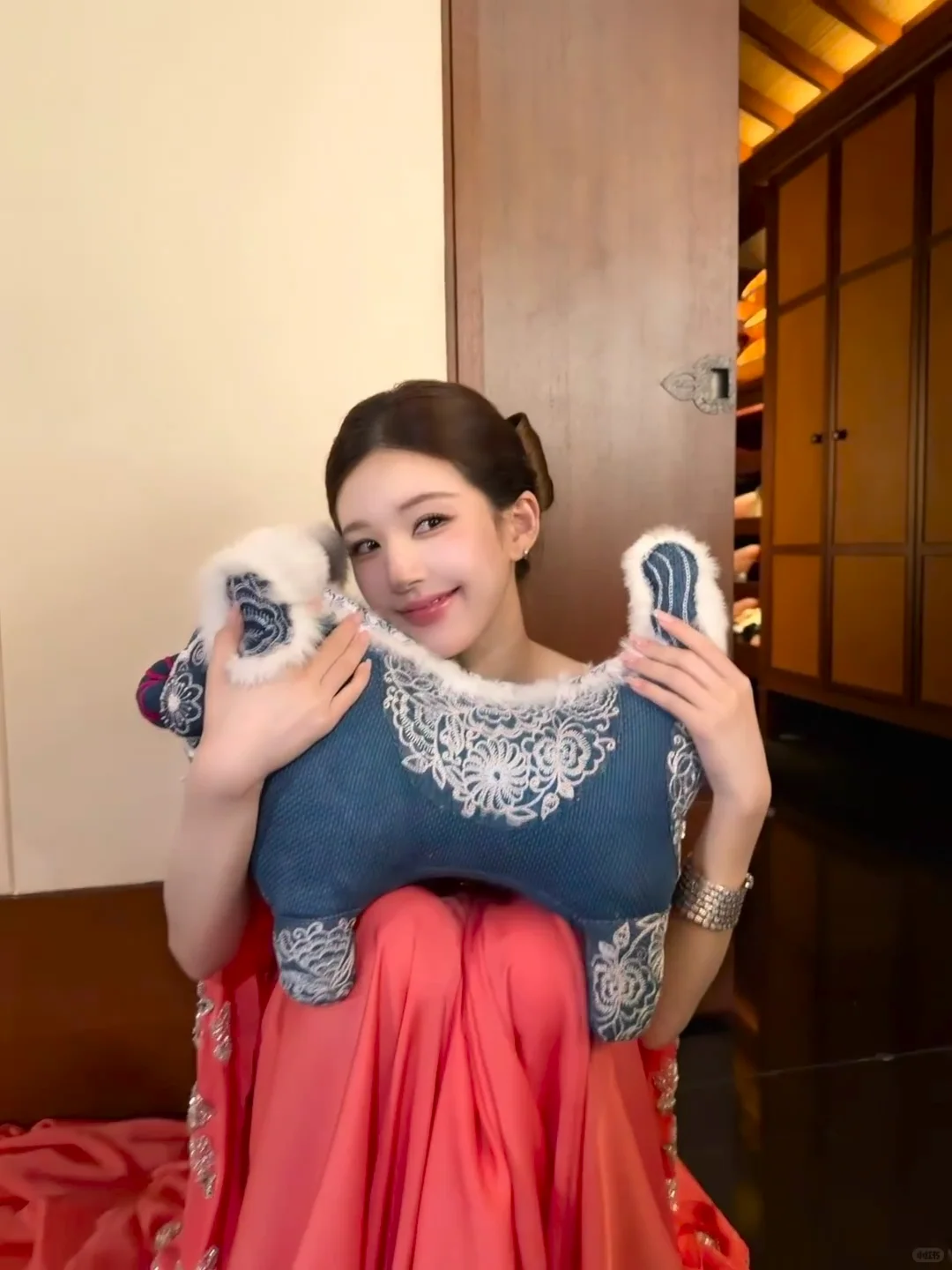 花仙子花絮图live
