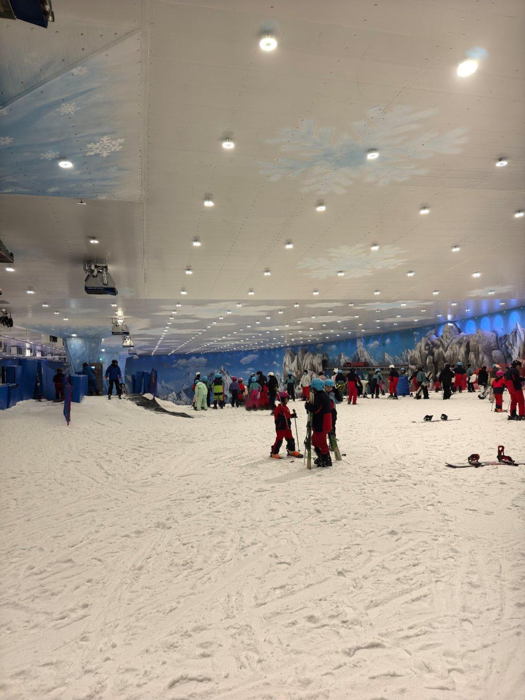 培养一下自己运动的爱好，一个人挣扎一个小时摔了一跤后，老老实实地请教练了我倒要看