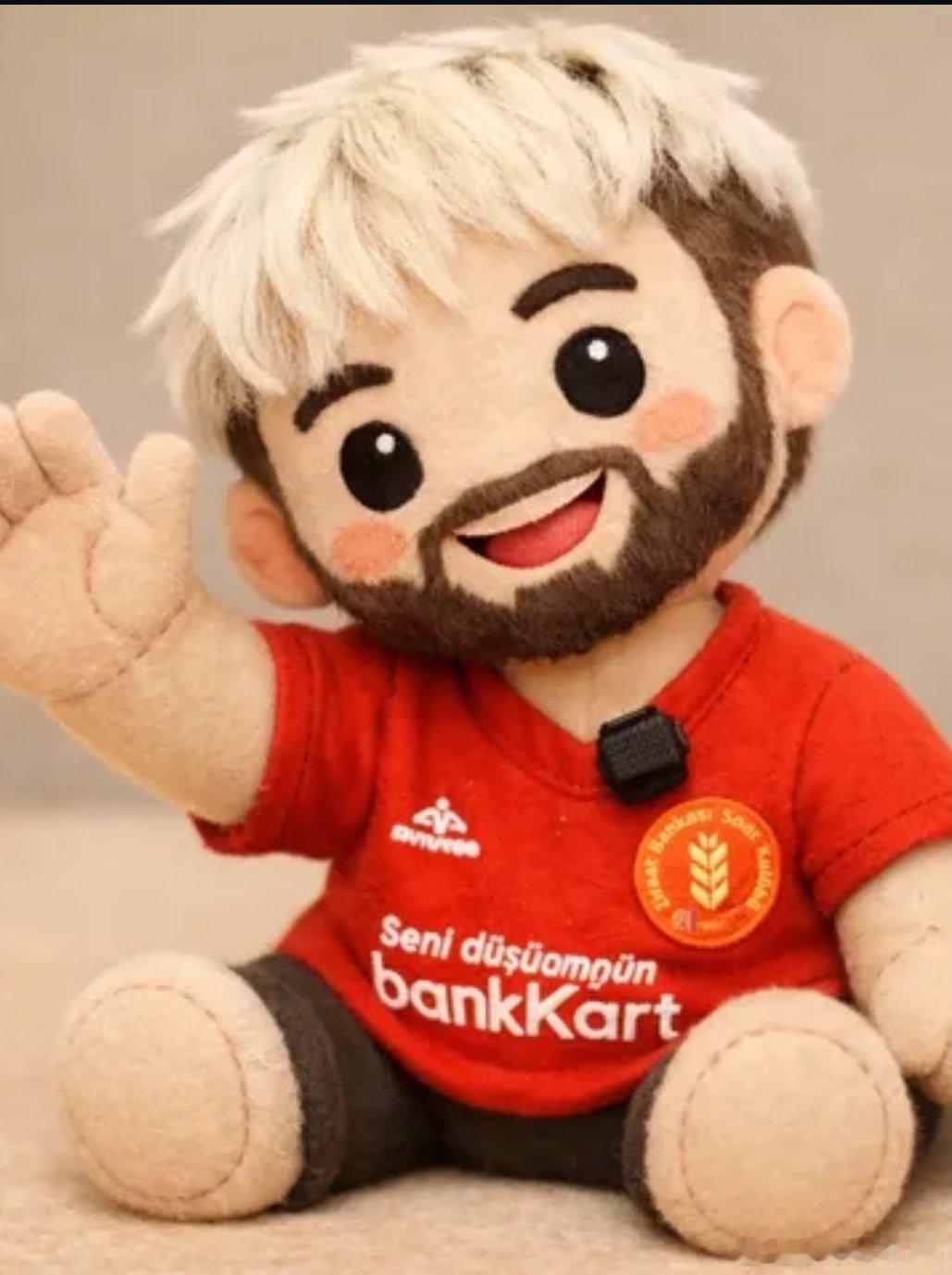 ❓ 这两个公仔是谁❓ 