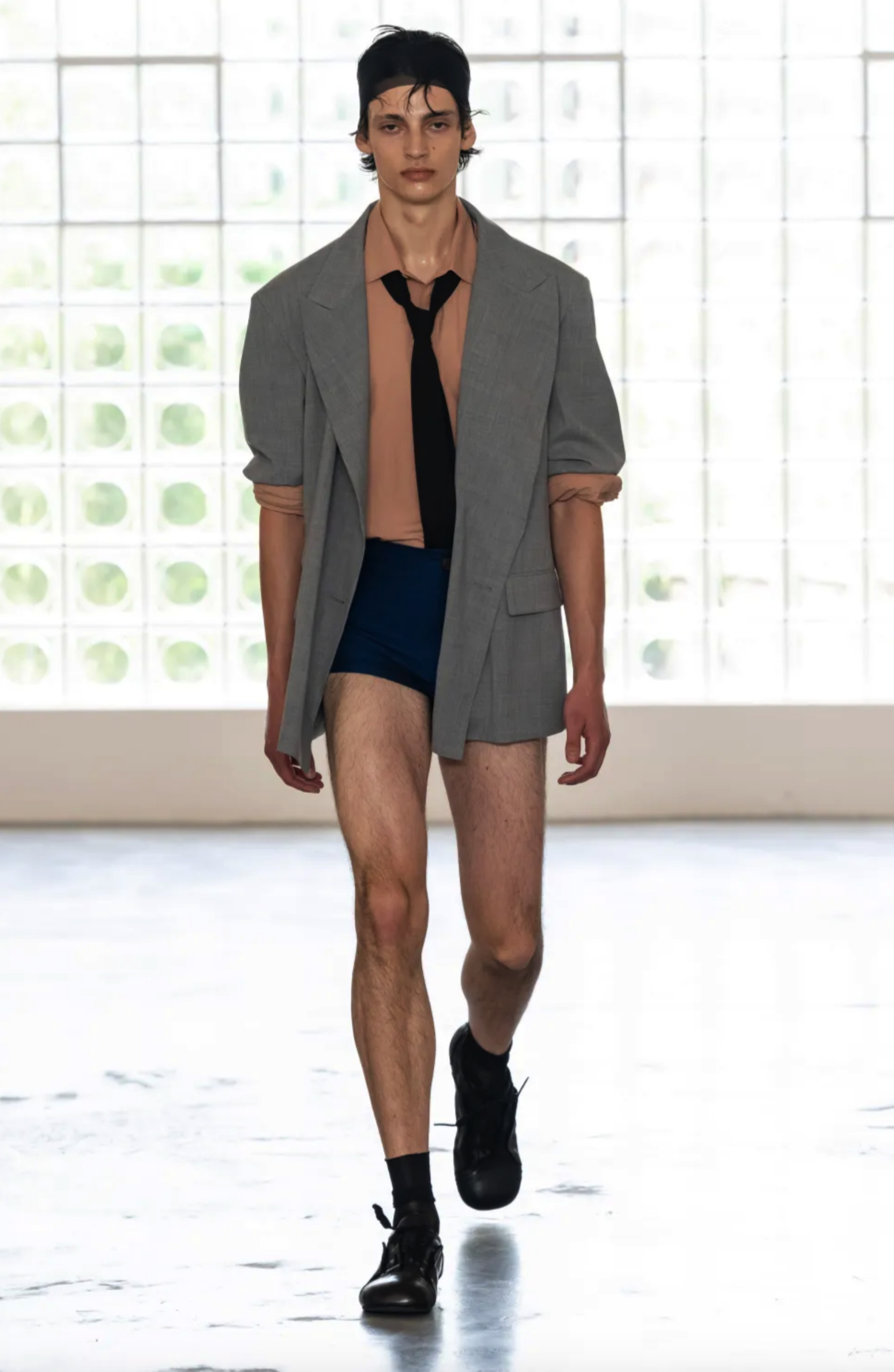 中国牌子Pronounce Spring 2027 Ready-to-Wear 