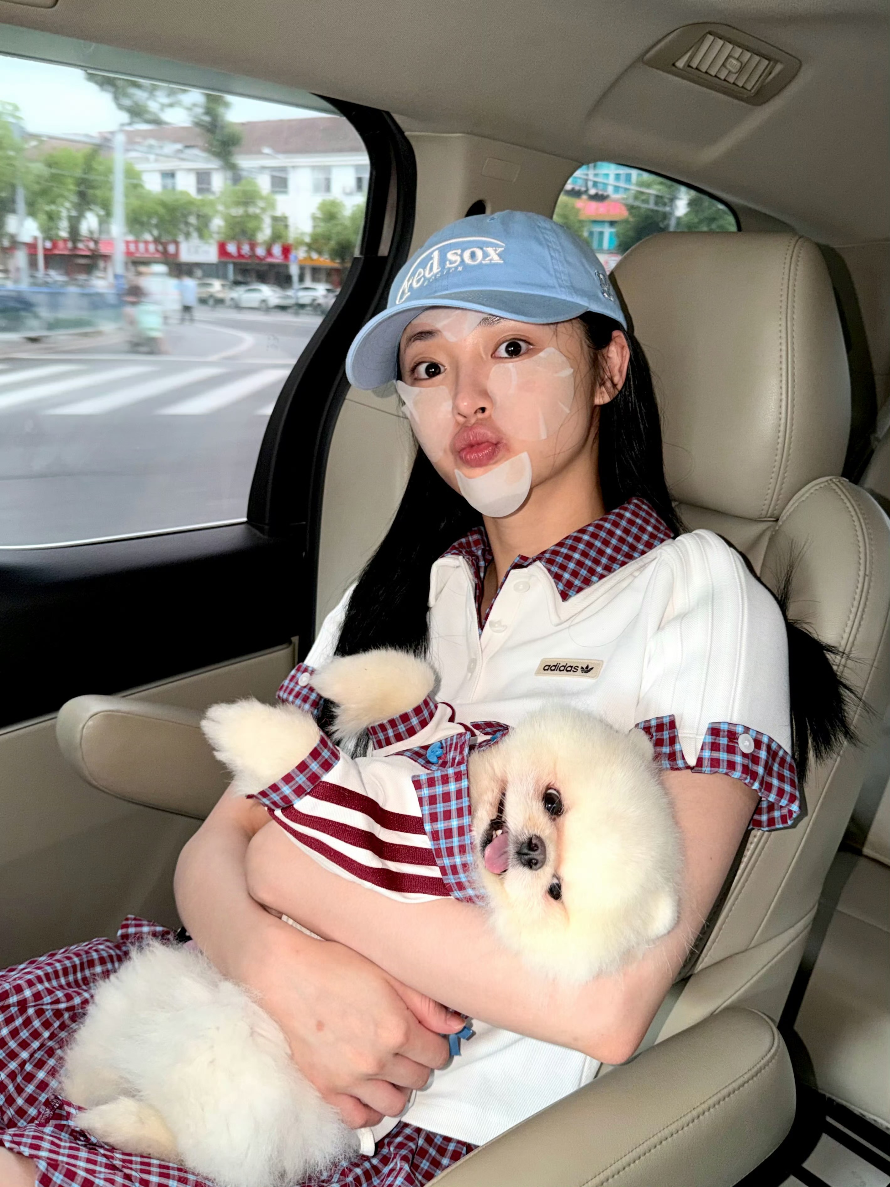 今日份营业的👧🏻欢迎评论补充～ 