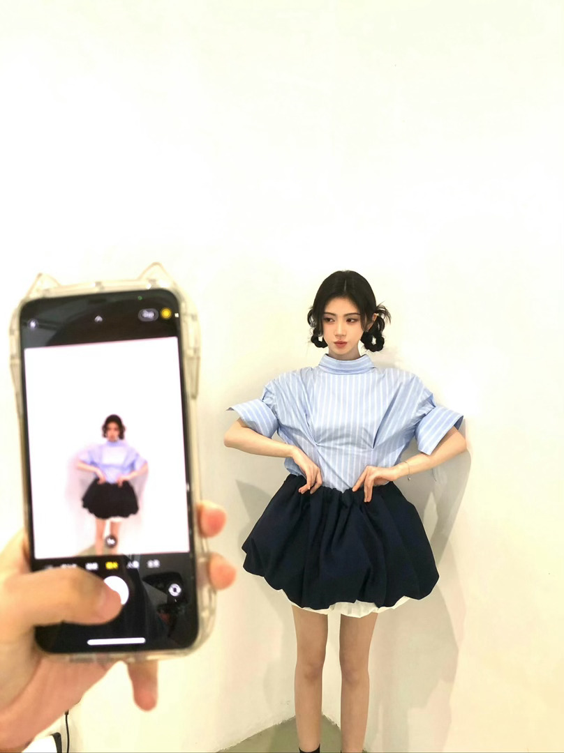 jjy鞠婧祎月鳞绮纪 jjy鞠婧祎露芜衣你说婧祎吗？萌界一把刀ฅ●ω●ฅ