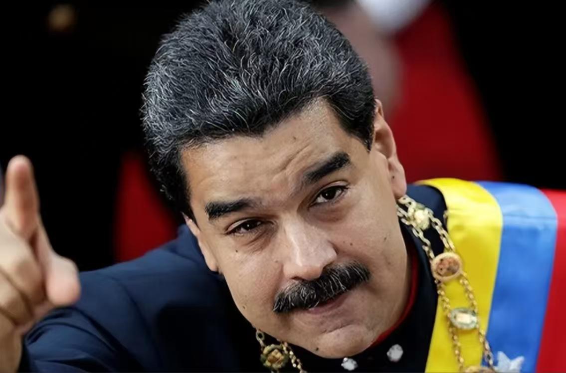 美国的行动似乎被吹上了天，我想问问大家，委内瑞拉是强国吗？这个国家人口不到300