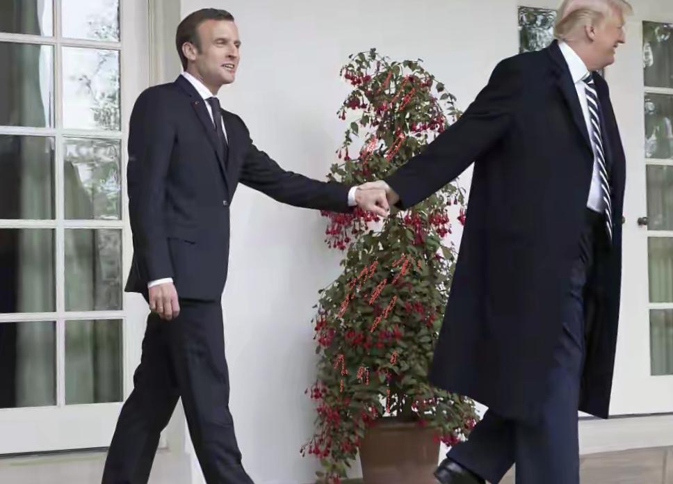 美欧冲突关键时间线
 
年内多次施压：特朗普政府强征欧盟15%关税，勒索6000